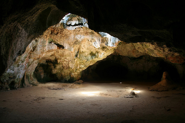 huliba cave