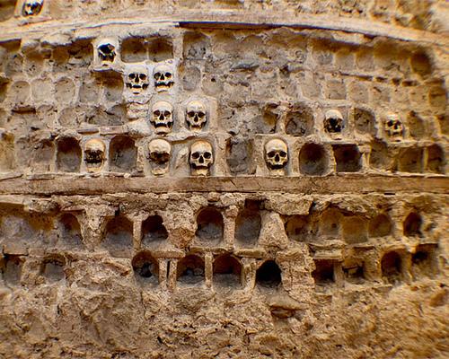 Cele Kula - the Skull Tower of Nis » Tripfreakz.com