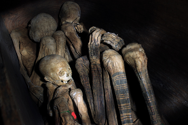 kabayan mummies