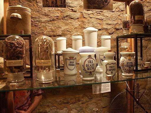 Alchemy museum in Kutna Hora » Tripfreakz.com