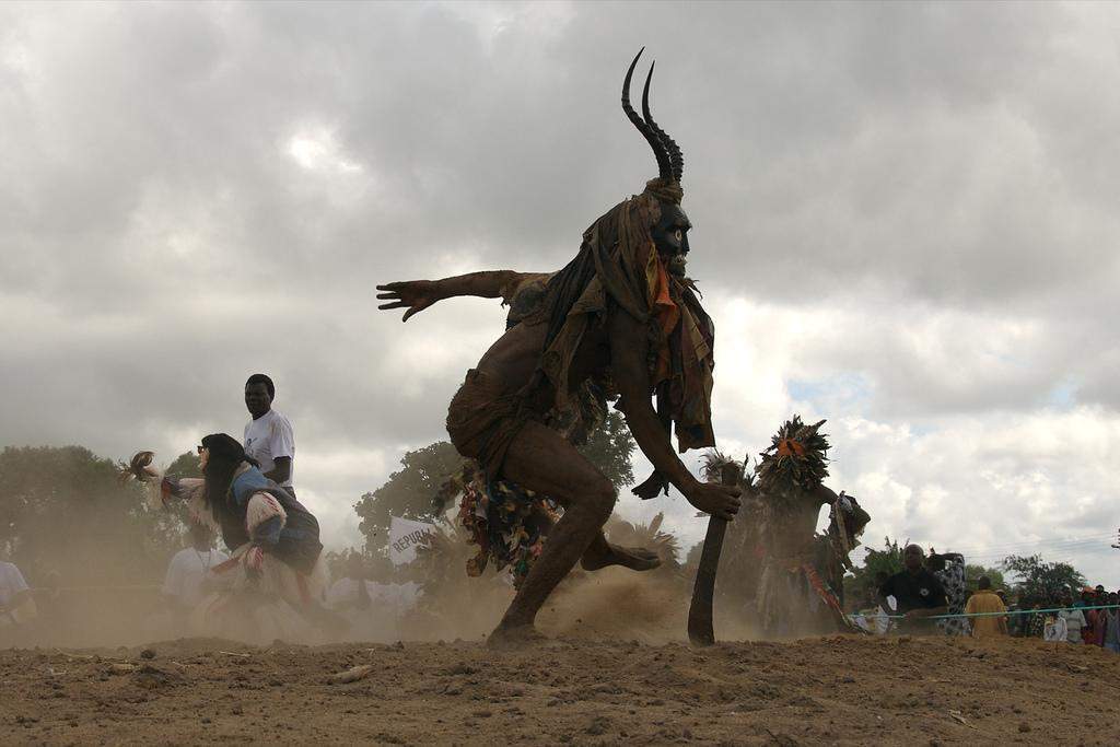 Gallery: The Great Dance of Nyau 