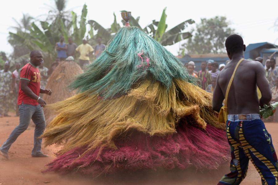 Voodoo festival in Benin » Tripfreakz.com