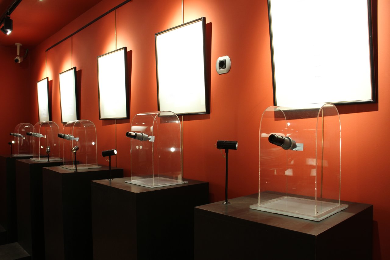 microminiature museum