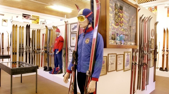 FIS Ski museum