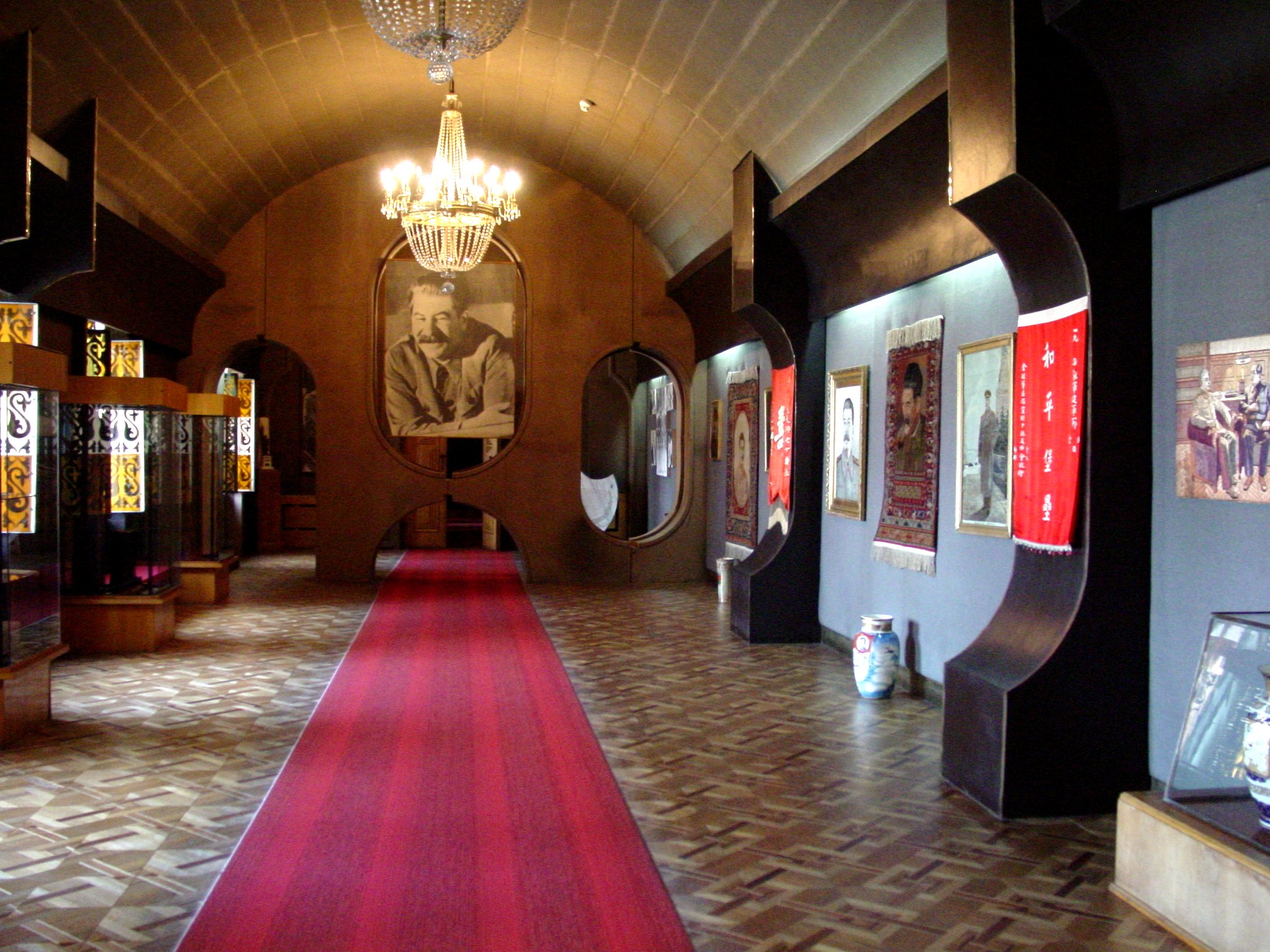 stalin museum
